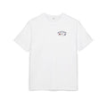 Astrology Graphic Tee — “In Jedem Universum / Ich werd dich nie vergessen” Oversized T‑Shirt