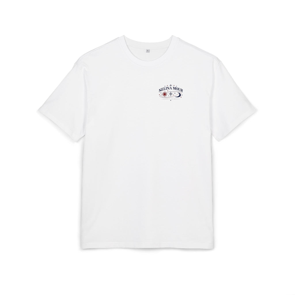 "In Jedem Universum" / "Ich werd dich nie vergessen” Oversized Shirt